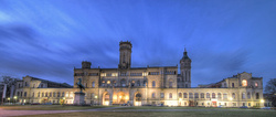 das Welfenschloss - Welfenschloss, Uni hannover.