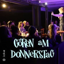 GöREN am Donnerstag - Original Berlin Stand-Up Comedy