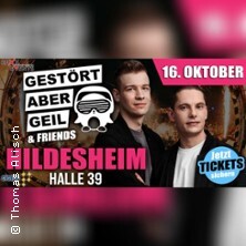 Gestört aber Geil in Hildesheim