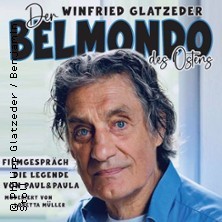 Belmondo des Ostens - Winfried Glatzeder | Filmgespräch zu: Die Legende von Paul und Paula