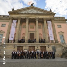Symphoniekonzerte - Staatskapelle Berlin