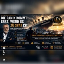 Krise und Collaps aktiv nutzen - Vermögensschutz by Rolf B. Pieper & Friends