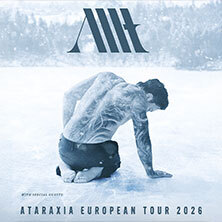 Allt - European Tour 2026