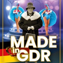 Made in GDR - Erinnerungsshow an Helga Hahnemann