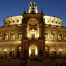 Pech, Marie! - Semperoper Dresden
