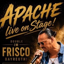Apache Live on Stage | Club Frisco