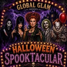 Global Glam Halloween spooktacular | Charlottchen