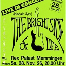 Bright side - live 35 Jahre | Wir tun es wieder
