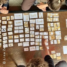 Workshop - Malen mit KAFFEE
