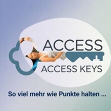 Access Keys Face Body Münster | Weiterentwicklung der Access Methode der Bars