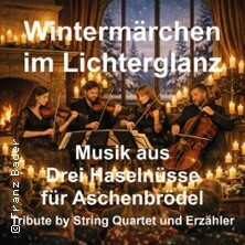 Wintermärchen im Lichterglanz Drei Haselnüsse für Aschenbrödel Tribute by Strings