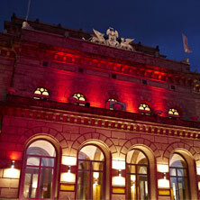 Neujahrskonzert: Tanz um die Welt - Staatstheater Braunschweig