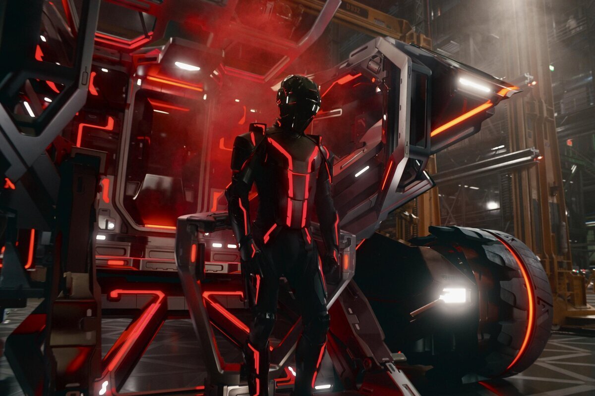 Tron: Ares