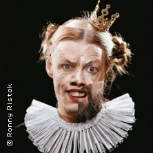 Yvonne, die Burgunderprinzessin - Theater Altenburg Gera