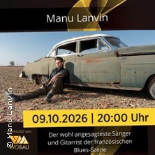 Manu Lanvin (Frankreich) - Manu Lanvin & the Devil Blues