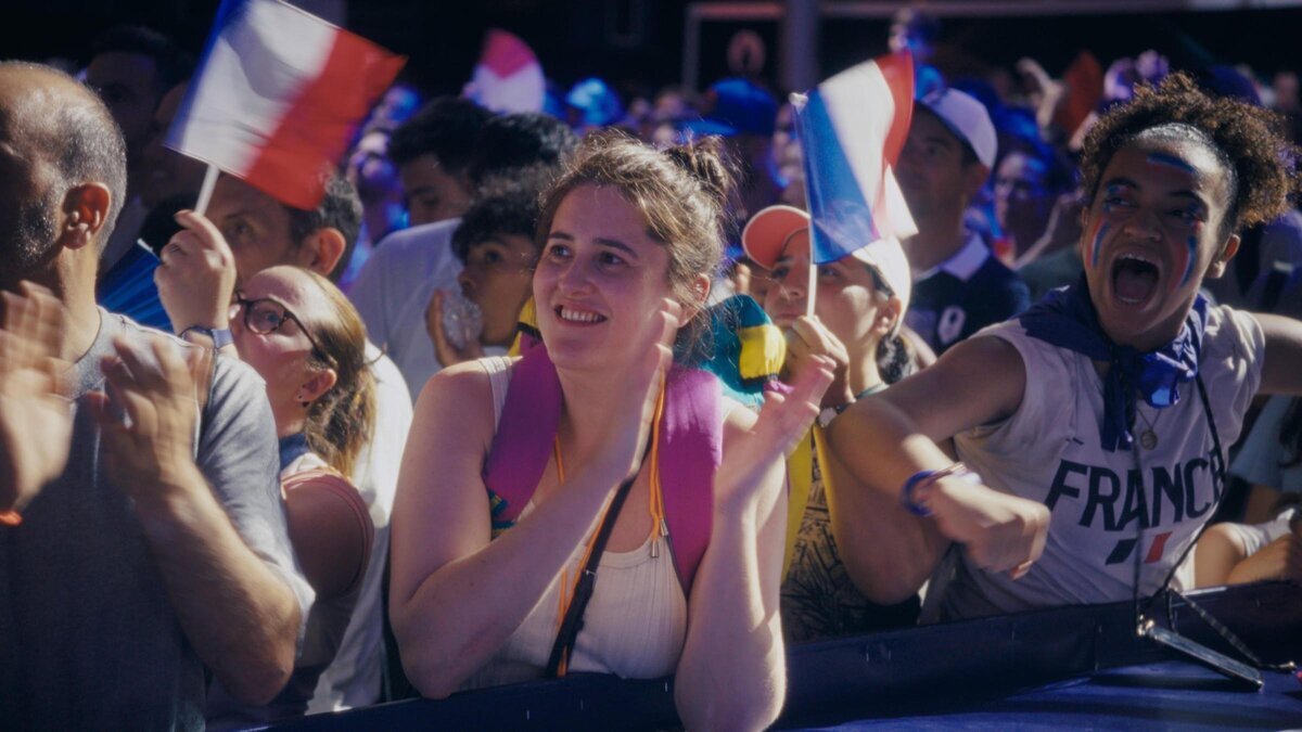Ein Sommer in Paris
