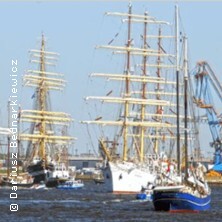 Hamburger Hafengeburtstag mit Buffet - Fahrgastschiff 