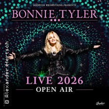 Bonnie Tyler - Open Air Live