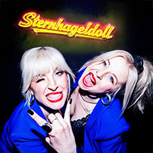 Sternhageldoll - Nüchtern voll dabei - der Live Podcast