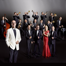 Glenn Miller Orchestra - Stadtsaal Krems