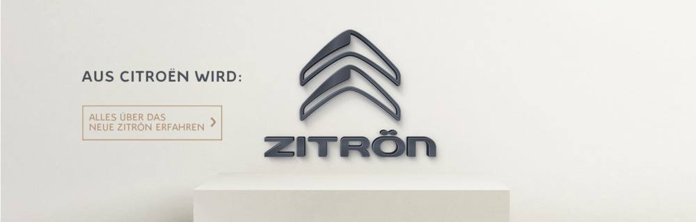 Von Citroën zu Zitrön Von Citroën zu Zitrön