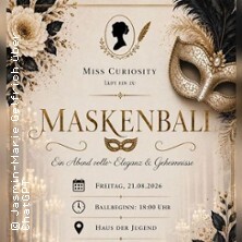 Maskenball - Ein Abend voller Eleganz
