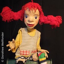 Pippi Langstrumpf - Wodo Puppenspiel