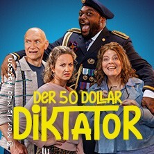 Der 50 Dollar Diktator - Schmidt Theater