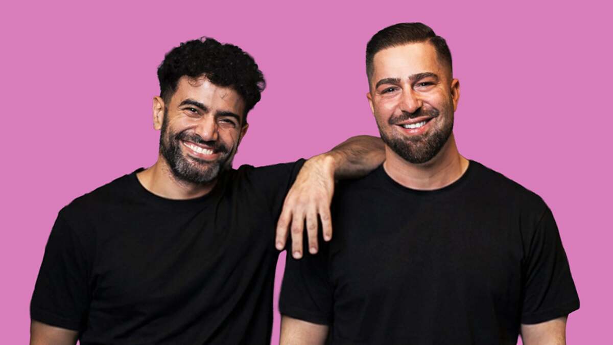 Nizar & Shayan - Die Deutschen Podcast