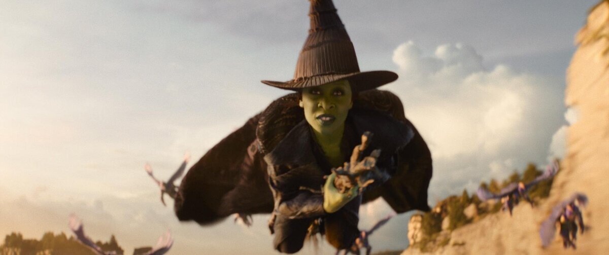 Wicked: Teil 2