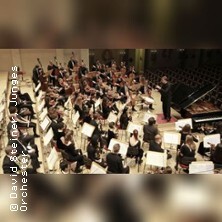 Konzerte Junges Orchester der FU Berlin