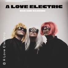 A Love Electric - Satellite Jazz - New Perspectives in Jazz