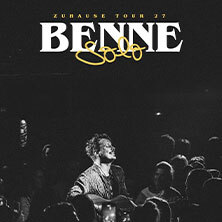 Benne - Zuhause Solo Tour