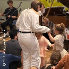 Mit Musik durch die Welt | Interaktives Konzert für Kinder und ihre Eltern