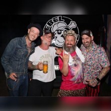 Rebel Tell und der Schlager wird gerockt | SCALA Kulturspielhaus Wesel