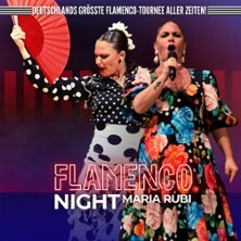 Flamenco Night / Flamanecomania Tour 26/27 - Deutschlands größte Flamenco-Tournee