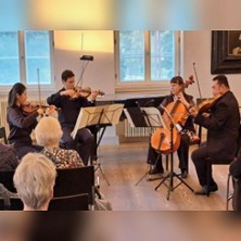 Berühmte Quartette - Berliner Schlosskonzerte