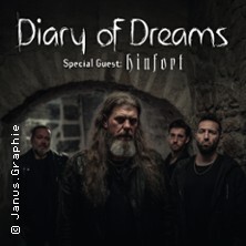 Diary Of Dreams - Tour 2026