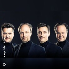 Kammermusik in den REM: 4. Konzert - Mozart Piano Quartet