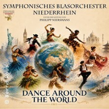Symphonisches Blasorchester Niederrhein - Dance Around The World