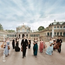 Walzerträume - Galakonzert im Dresdner Zwinger - DRESDNER RESIDENZ KONZERTE | ORCHESTER