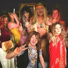 Bewegte Zeiten - Deutsche Revue - tik Theater im Keller