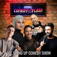 Comedyflash - Die Stand Up Comedy Show in Minden
