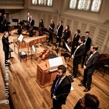 Bach Gala - Kammerorchester der J. S. Bach-Stiftung St. Gallen - Opernabend mit Arien & Duetten