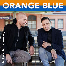 ORANGE BLUE