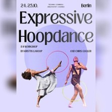 Expressive Hoopdance Berlin