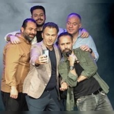 5 i Bir Yerde Türkce Stand-Up
