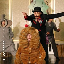 Der Karneval der Tiere - Oper Leipzig