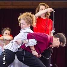 Avant Art Festival: ArbeitKrise - Stückentwicklung der Gruppe KrisenSpiel