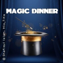 Magic-Dinner-Show | mit Magic Andi